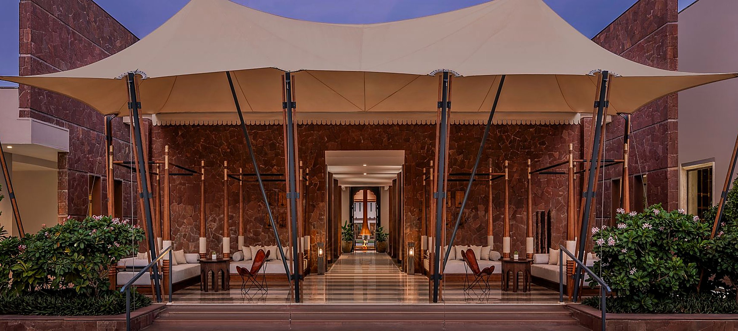 JW Marriott Ranthambhore, Resort & Spa